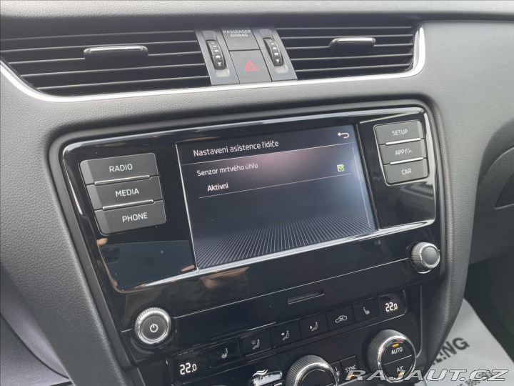 Škoda Octavia 2,0 TDi DSG LED*D.Klima*N 2018