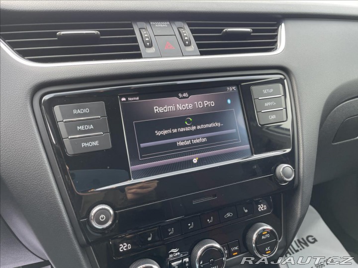 Škoda Octavia 2,0 TDi DSG LED*D.Klima*N 2018