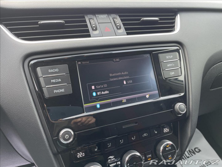 Škoda Octavia 2,0 TDi DSG LED*D.Klima*N 2018