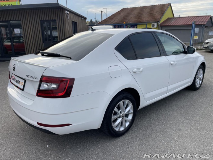Škoda Octavia 2,0 TDi DSG LED*D.Klima*N 2018