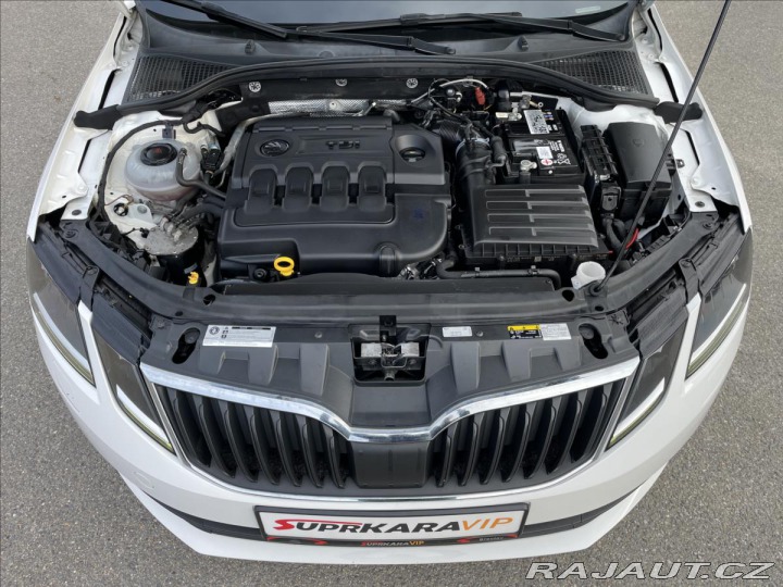 Škoda Octavia 2,0 TDi DSG LED*D.Klima*N 2018