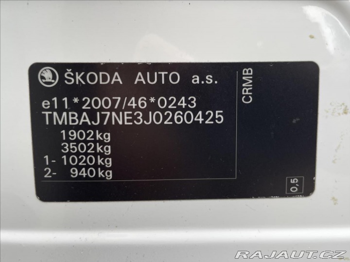Škoda Octavia 2,0 TDi DSG LED*D.Klima*N 2018