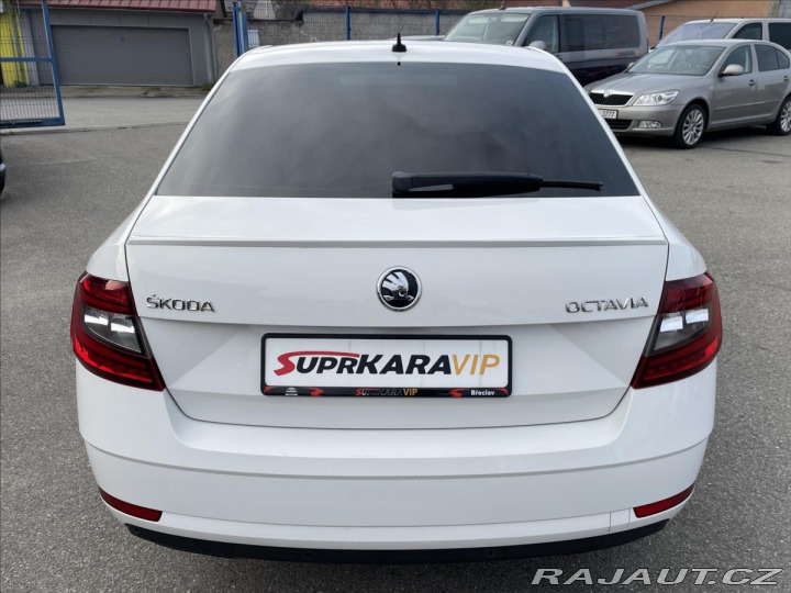 Škoda Octavia 2,0 TDi DSG LED*D.Klima*N 2018