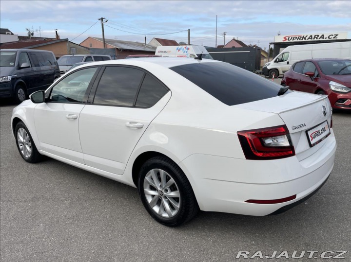 Škoda Octavia 2,0 TDi DSG LED*D.Klima*N 2018