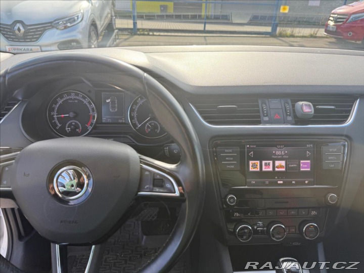 Škoda Octavia 2,0 TDi DSG LED*Nez.Topen 2018