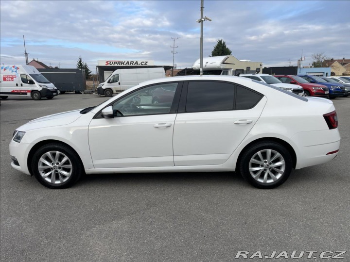 Škoda Octavia 2,0 TDi DSG LED*D.Klima*N 2018