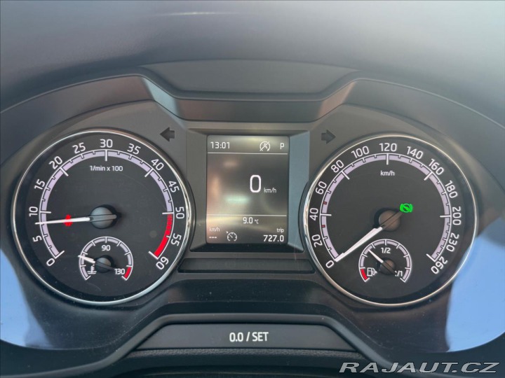 Škoda Octavia 2,0 TDi DSG LED*Nez.Topen 2018