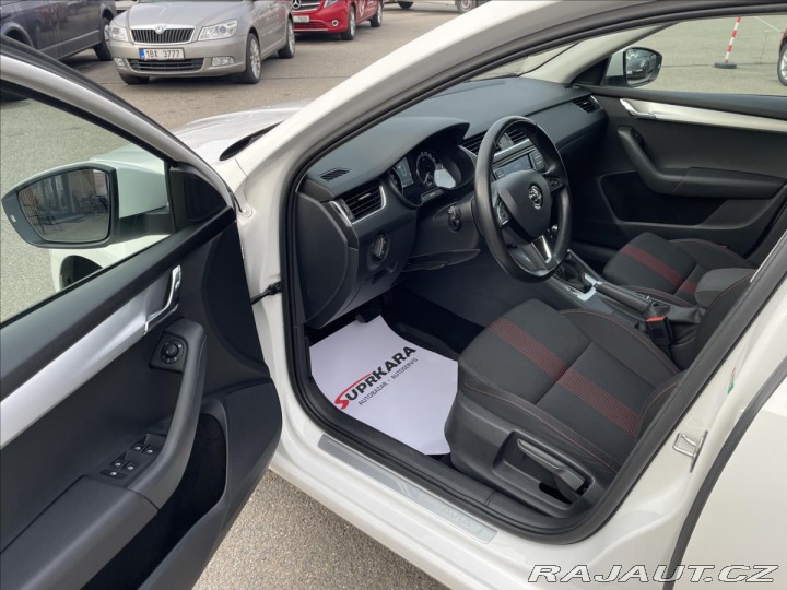 Škoda Octavia 2,0 TDi DSG LED*D.Klima*N 2018