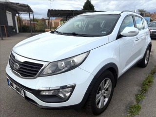 Kia Sportage 1,6 i 99kW D.Klima*4x Vyh