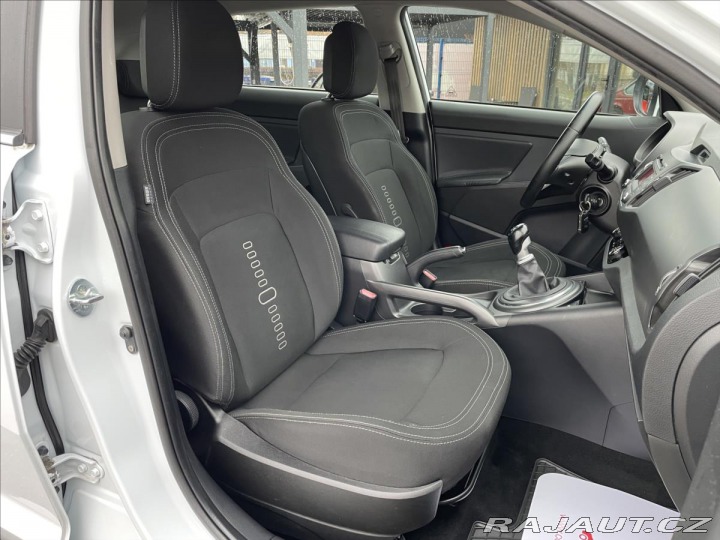 Kia Sportage 1,6 i 99kW D.Klima*4x Vyh 2012