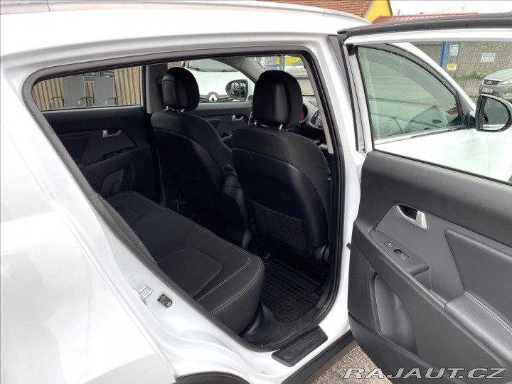 Kia Sportage 1,6 i 99kW D.Klima*4x Vyh 2012