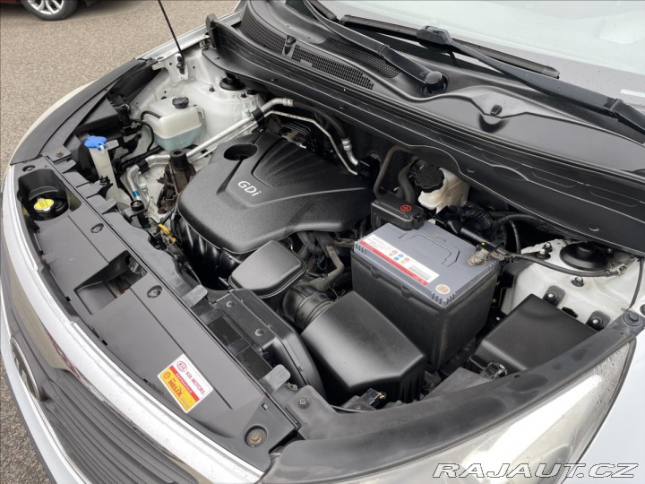 Kia Sportage 1,6 i 99kW D.Klima*4x Vyh 2012