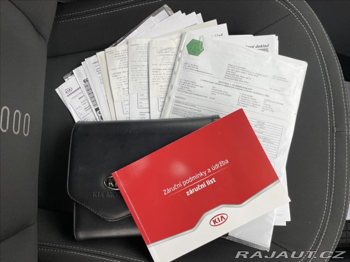 Kia Sportage 1,6 i 99kW D.Klima*4x Vyh 2012