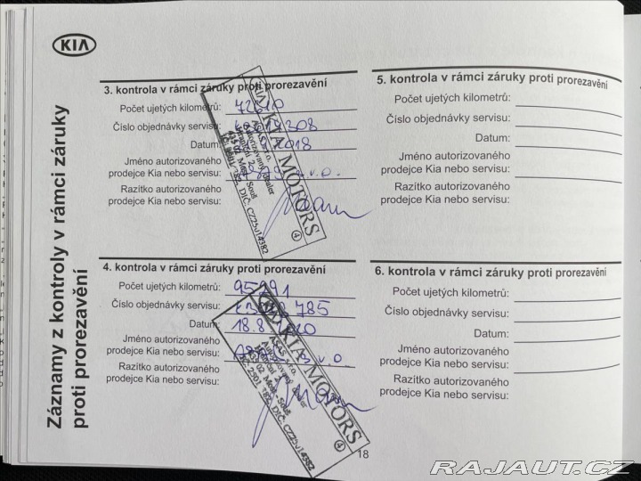 Kia Sportage 1,6 i 99kW D.Klima*4x Vyh 2012