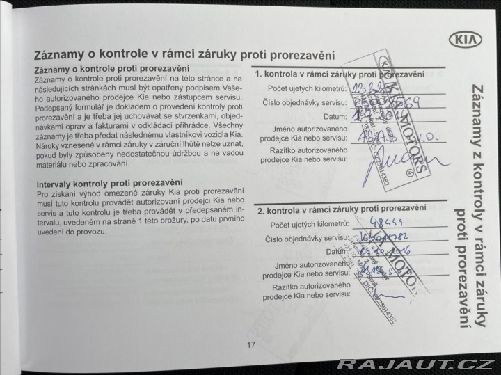 Kia Sportage 1,6 i 99kW D.Klima*4x Vyh 2012