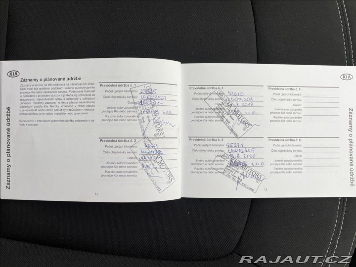 Kia Sportage 1,6 i 99kW D.Klima*4x Vyh 2012