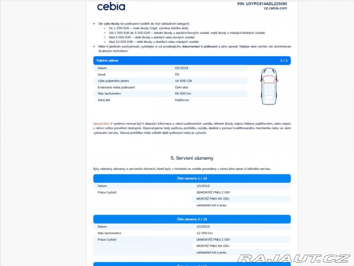 Kia Sportage 1,6 i 99kW D.Klima*4x Vyh 2012