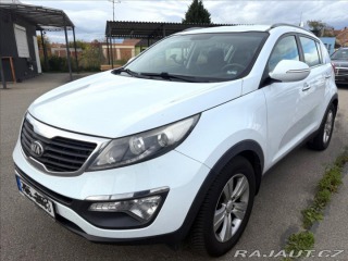 Kia Sportage 1,6 i 99kW D.Klima*4x Vyh 2012