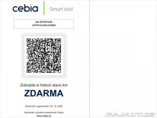 Kia Sportage 1,6 i 99kW D.Klima*4x Vyh 2012