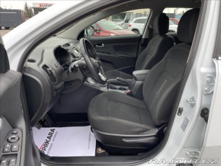Kia Sportage 1,6 i 99kW D.Klima*4x Vyh 2012
