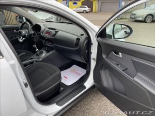 Kia Sportage 1,6 i 99kW D.Klima*4x Vyh 2012