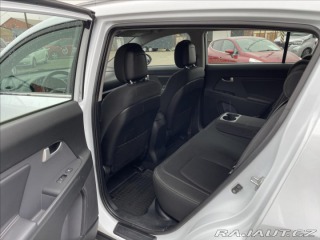 Kia Sportage 1,6 i 99kW D.Klima*4x Vyh 2012