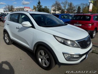 Kia Sportage 1,6 i 99kW D.Klima*4x Vyh 2012