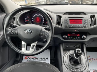 Kia Sportage 1,6 i 99kW D.Klima*4x Vyh 2012