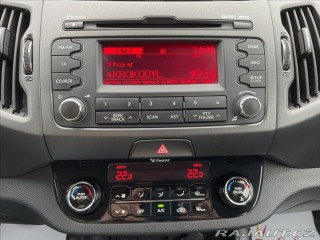 Kia Sportage 1,6 i 99kW D.Klima*4x Vyh 2012