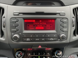 Kia Sportage 1,6 i 99kW D.Klima*4x Vyh 2012