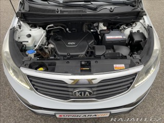 Kia Sportage 1,6 i 99kW D.Klima*4x Vyh 2012