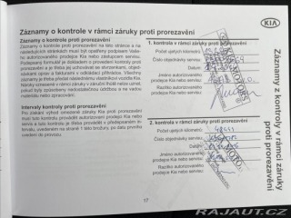 Kia Sportage 1,6 i 99kW D.Klima*4x Vyh 2012