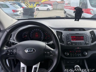 Kia Sportage 1,6 i 99kW D.Klima*4x Vyh 2012