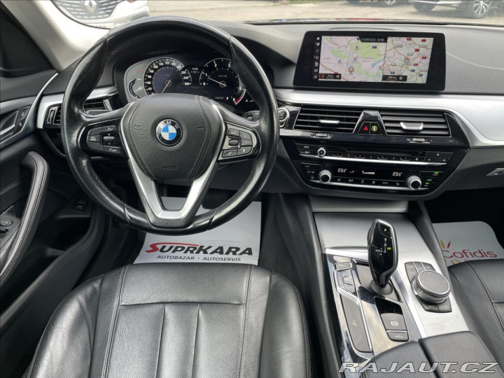 BMW 5 2,0 520dA LED*Navi*Kamera 2018