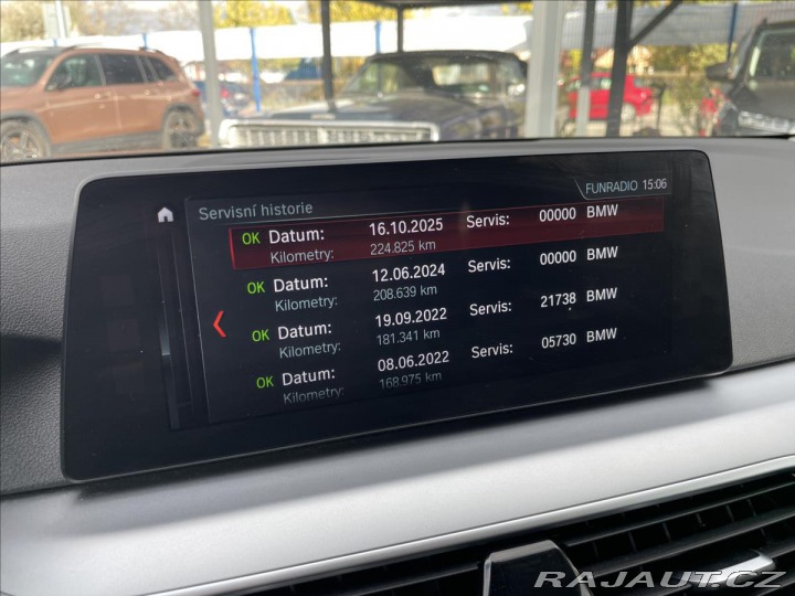 BMW 5 2,0 520dA LED*Navi*Kamera 2018