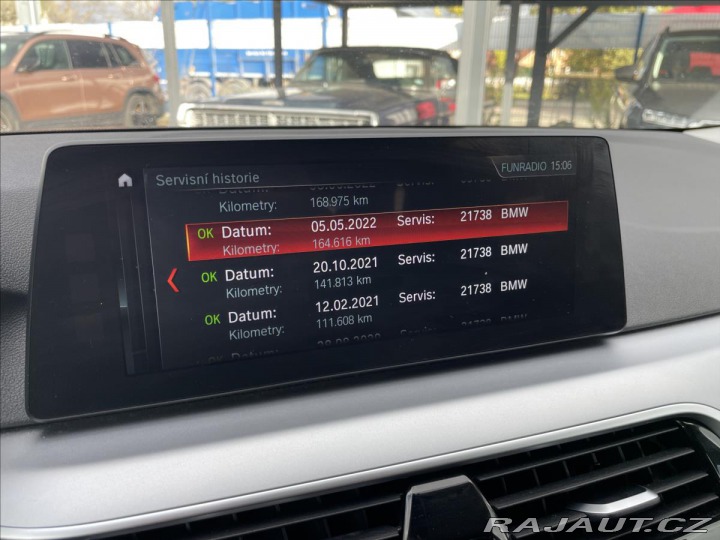 BMW 5 2,0 520dA LED*Navi*Kamera 2018