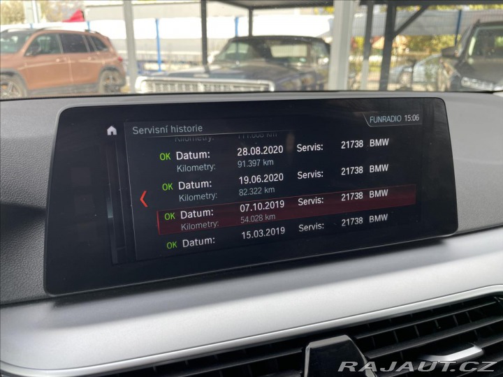 BMW 5 2,0 520dA LED*Navi*Kamera 2018