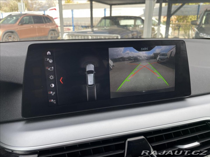 BMW 5 2,0 520dA LED*Navi*Kamera 2018