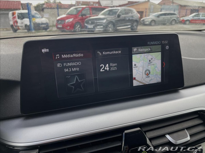 BMW 5 2,0 520dA LED*Navi*Kamera 2018