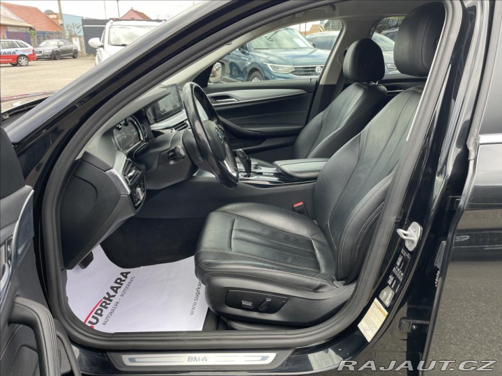 BMW 5 2,0 520dA LED*Navi*Kamera 2018