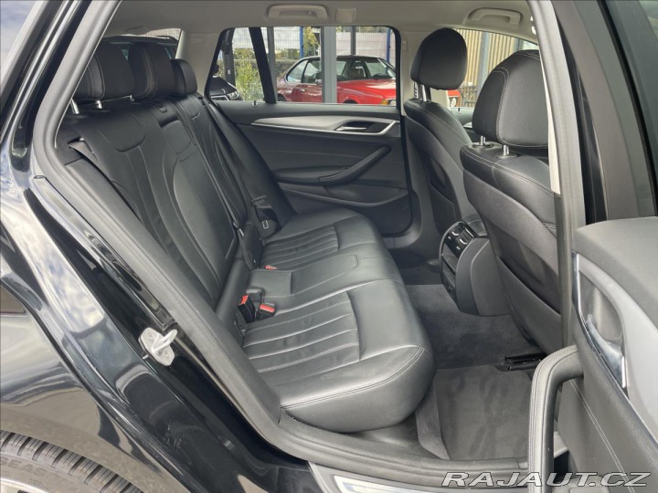 BMW 5 2,0 520dA LED*Navi*Kamera 2018