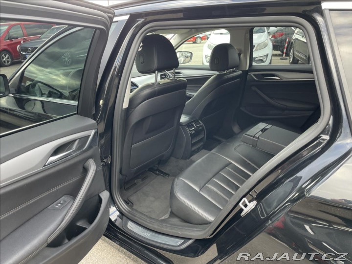 BMW 5 2,0 520dA LED*Navi*Kamera 2018