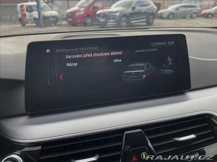 BMW 5 2,0 520dA LED*Navi*Kamera 2018