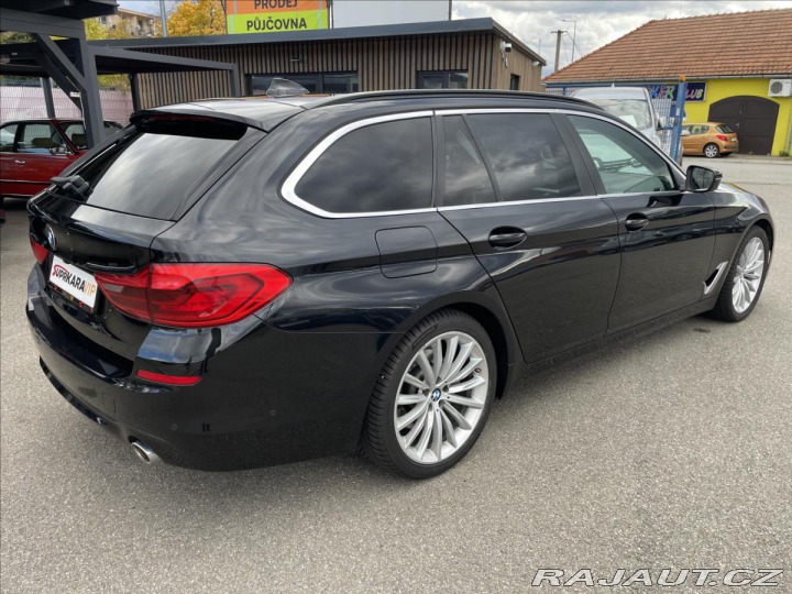 BMW 5 2,0 520dA LED*Navi*Kamera 2018