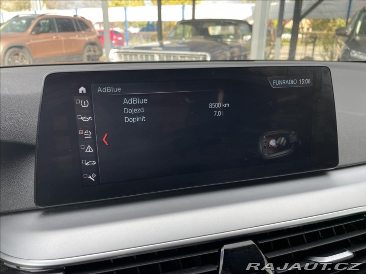 BMW 5 2,0 520dA LED*Navi*Kamera 2018