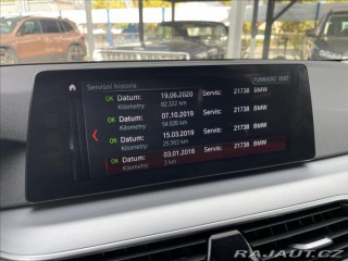 BMW 5 2,0 520dA LED*Navi*Kamera 2018