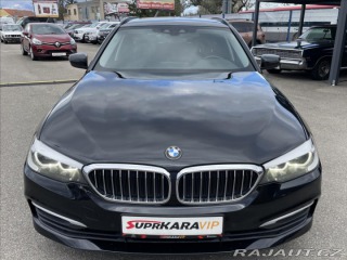BMW 5 2,0 520dA LED*Navi*Kamera 2018