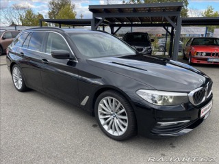BMW 5 2,0 520dA LED*Navi*Kamera 2018