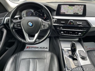 BMW 5 2,0 520dA LED*Navi*Kamera 2018