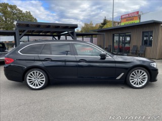 BMW 5 2,0 520dA LED*Navi*Kamera 2018